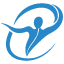 TWR Logo Only Blue 64