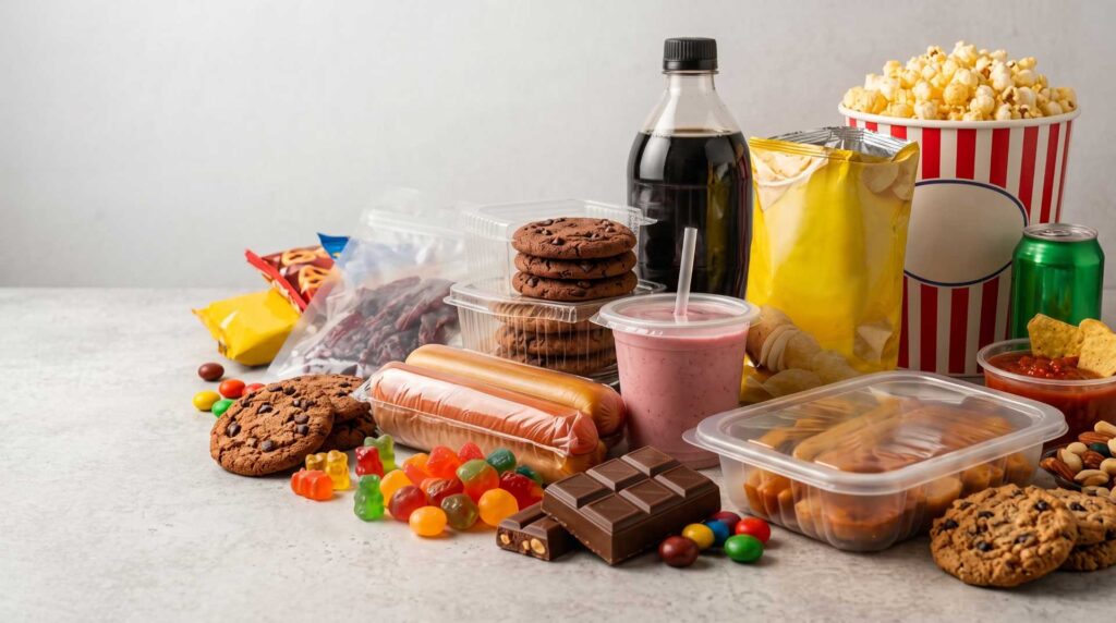 The Truth About Ultra-Processed Foods